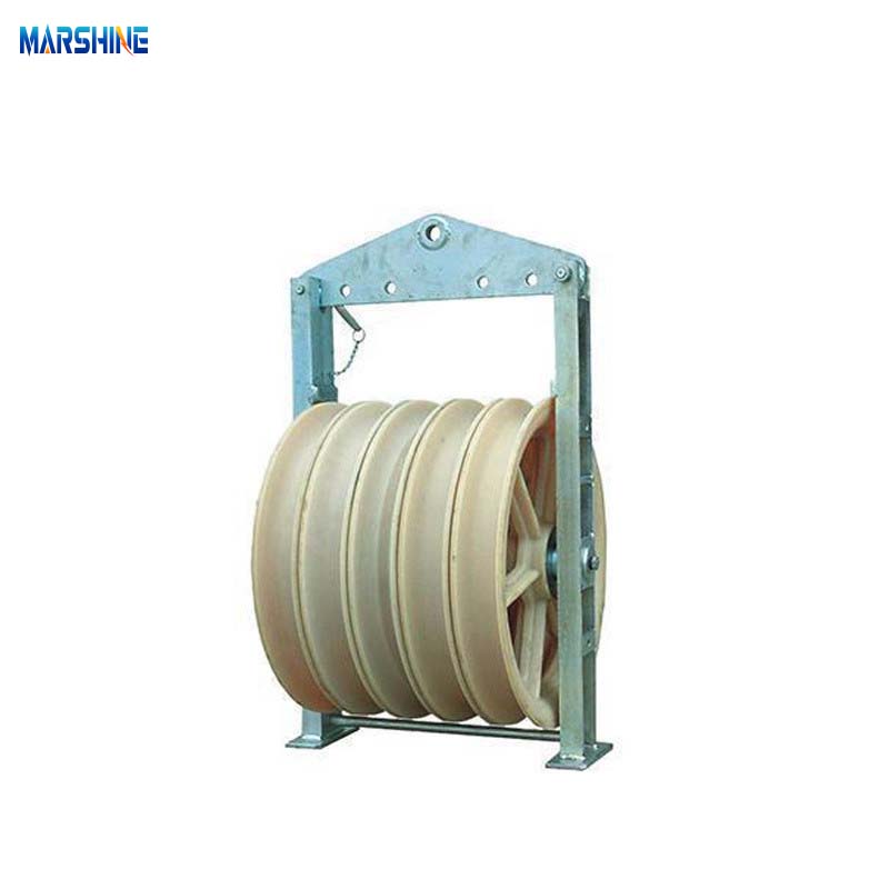 Φ1040 Universal String Block til stor diameter