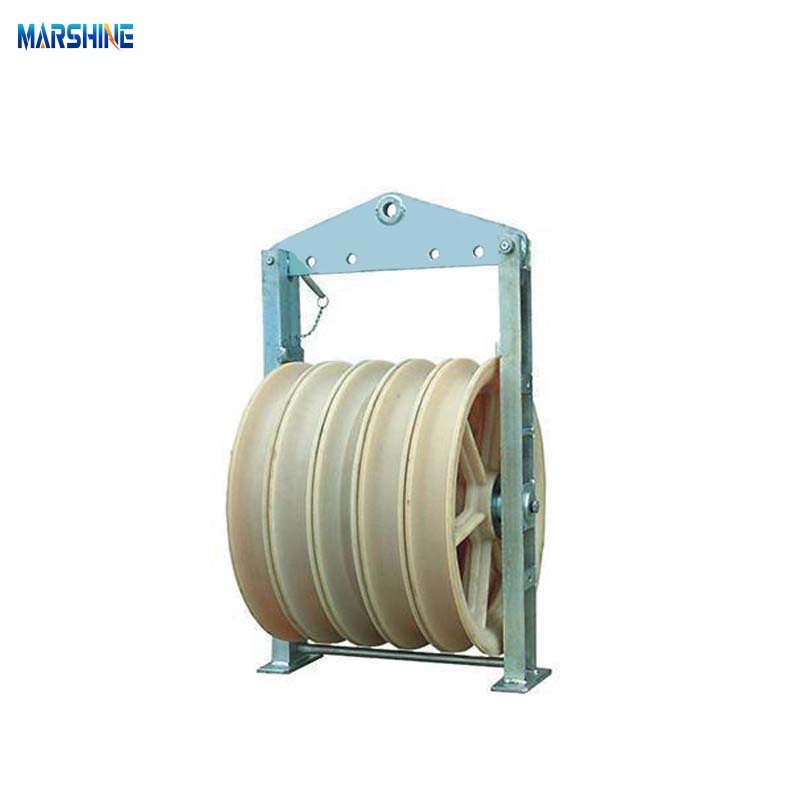 Φ822 Stor diameter Universal Stringing Block