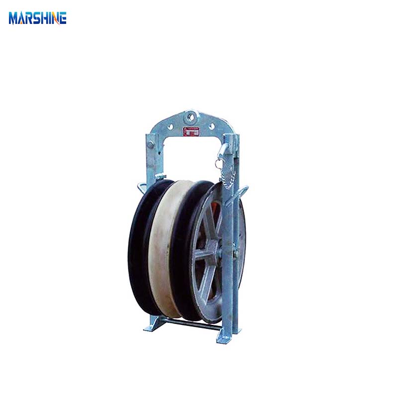 Φ916 Universal String Block til stor diameter