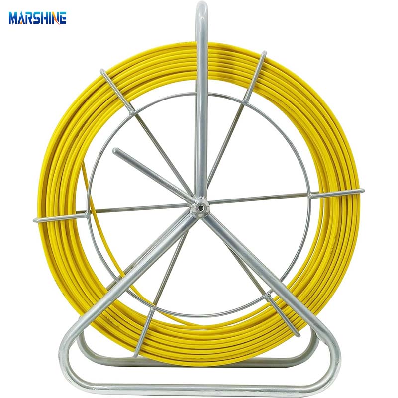 13 mm strømkabellægningsmaskine glasfiberkanalstang