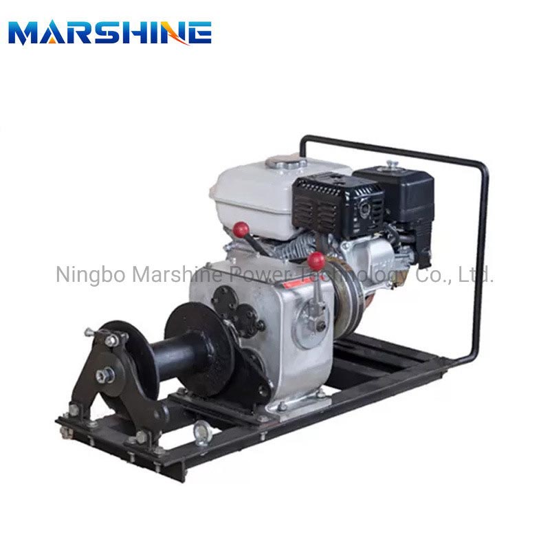 Hvad er Marshine Cable Winch?