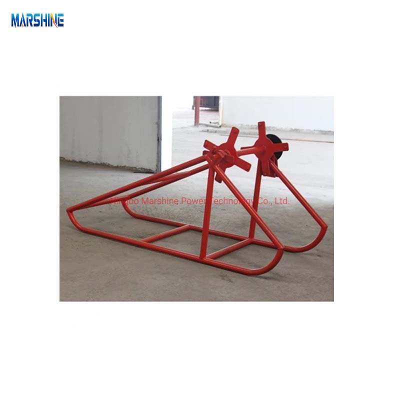 Hvad er Marshine Cable Reel Jack Stand?