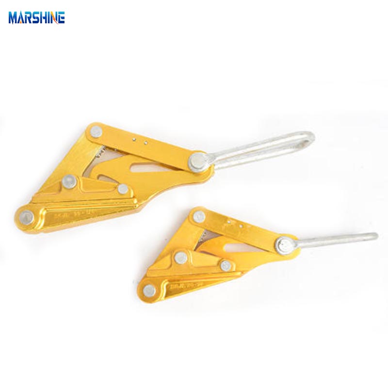 Hvordan man bruger MARSHINE aluminiumslegeringstrådgrebskabel Come Along-klemmen?