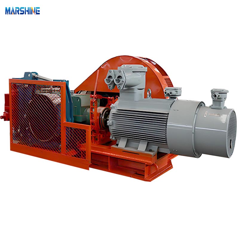 Hvorfor er et kabeltræksspil afgørende for moderne kabelinstallationsprojekter?