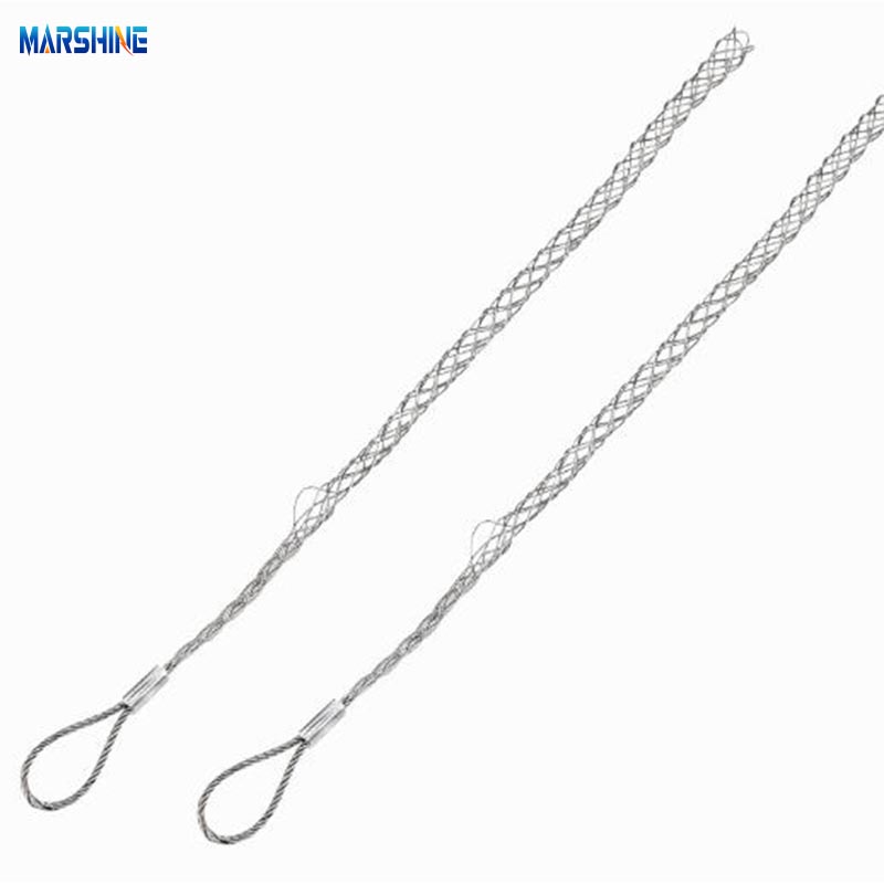 Kabel mesh ærmer størrelser