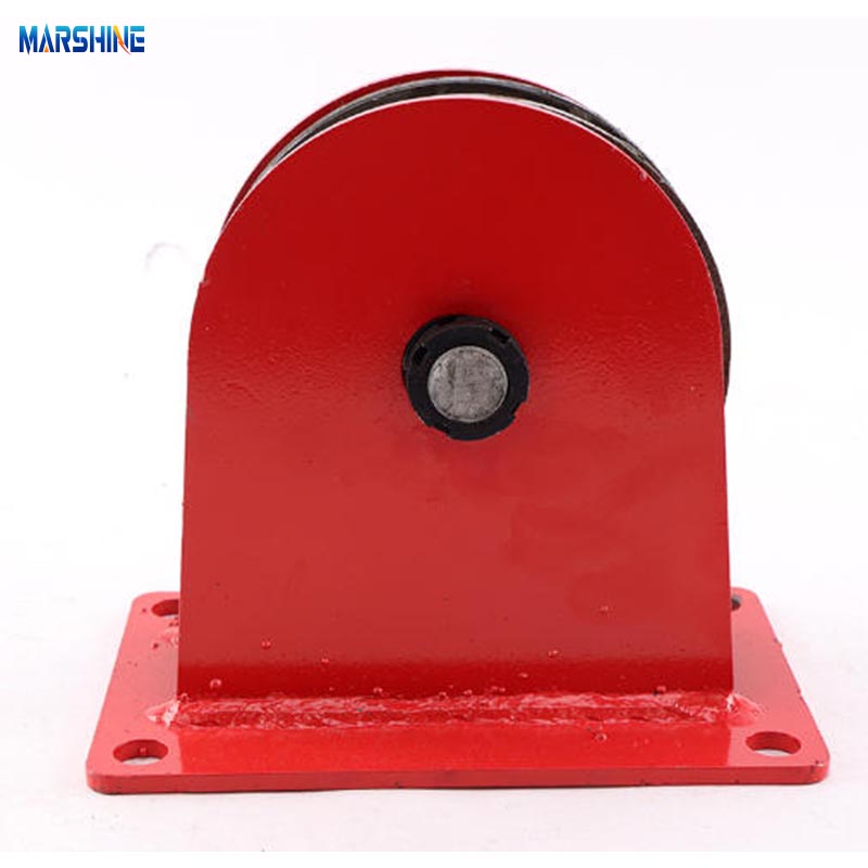 Hvordan vælger man den rigtige remskiveblok til dine behov?