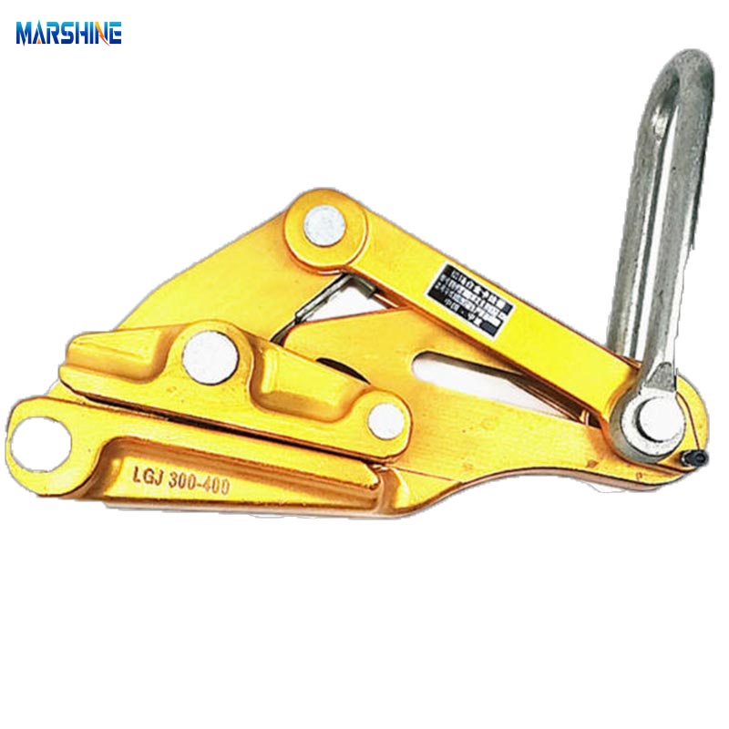 Hvordan kan en kom med klemme forbedre dit ledergreb