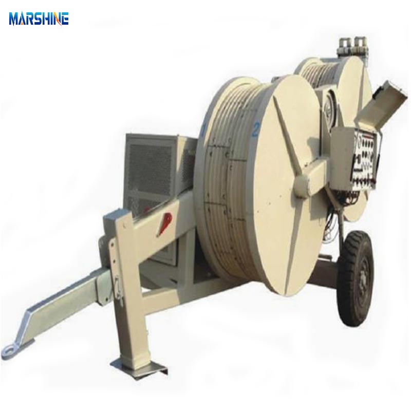 Hvorfor vælge en hydraulisk lederstrammer til kabelstrengning?