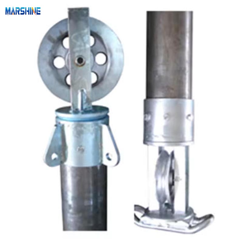 Hvorfor gør den rigtige ginstang tårnet til at arbejde sikrere og hurtigere?