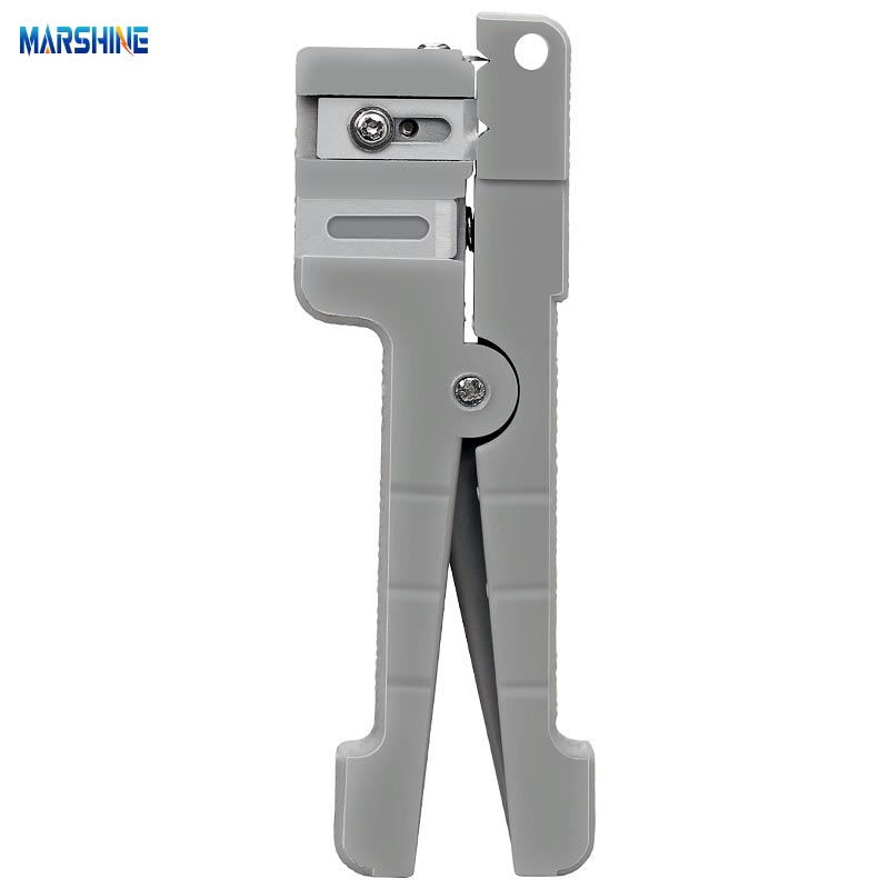 3,2-5,6MM fiber fiberoptisk kabel tværgående bundt stripper