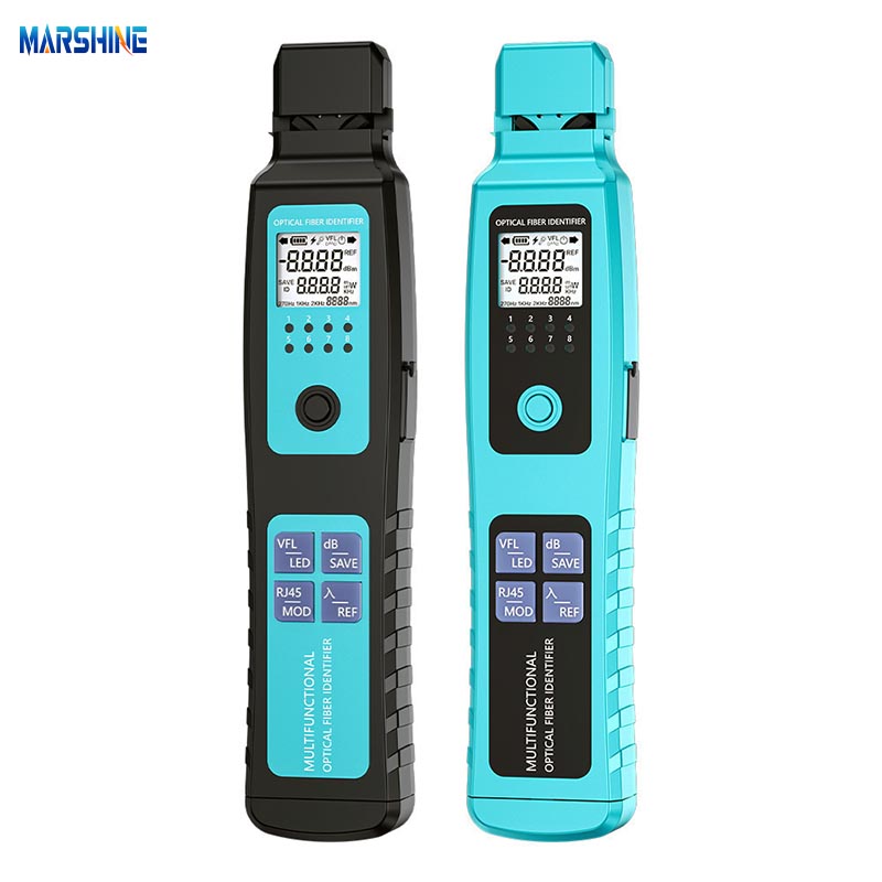 30mW Red Light Source Integreret Live Signal Identifier