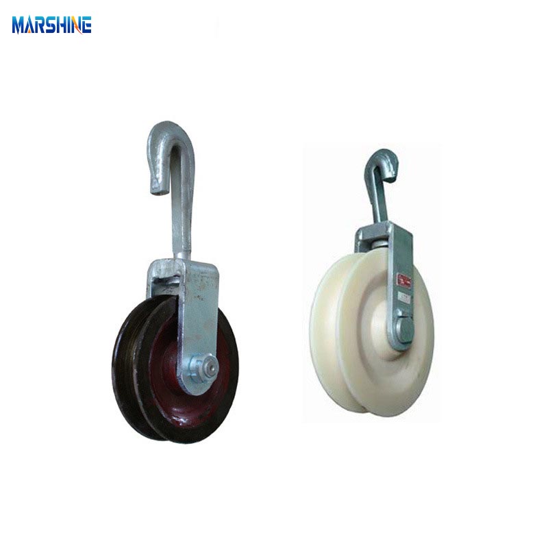 Clip-in dirigenter strengblok