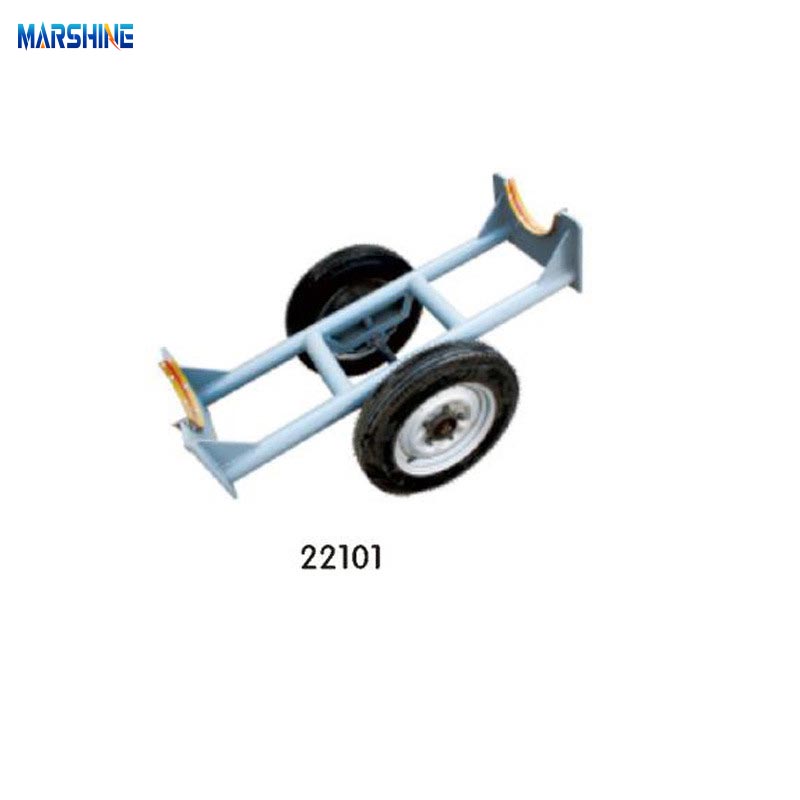Betonstang trailer
