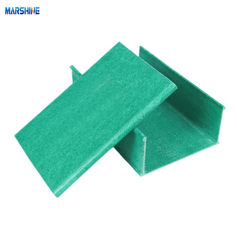 Glasfiberoptisk isoleret FRP kabelbakke