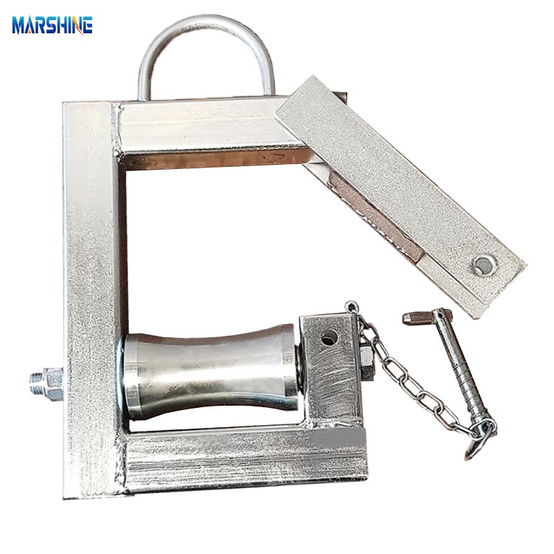 Kraftig rammetype MAR-HSR-5 ophængsrulle