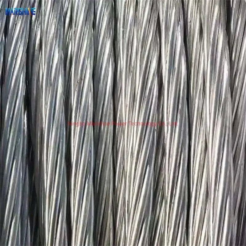 Anti Twist Braided Steel Wire Rope