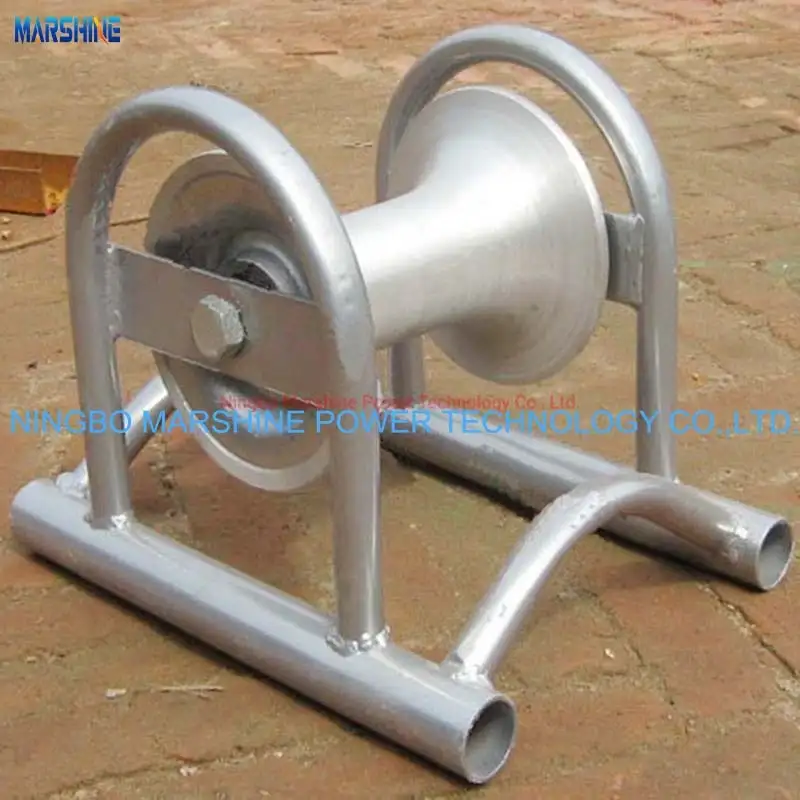 Durable Cable Sheave Roller For Line Transmission