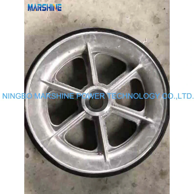Fiber Optic Cable Dedicated Stringing Roller