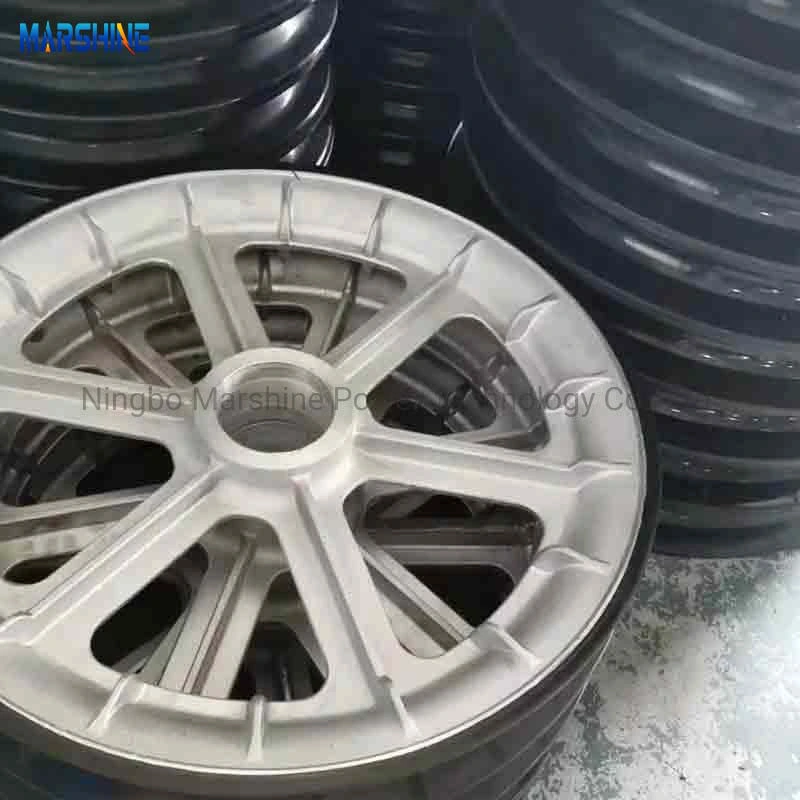 Fiber Optic Cable Dedicated Stringing Roller