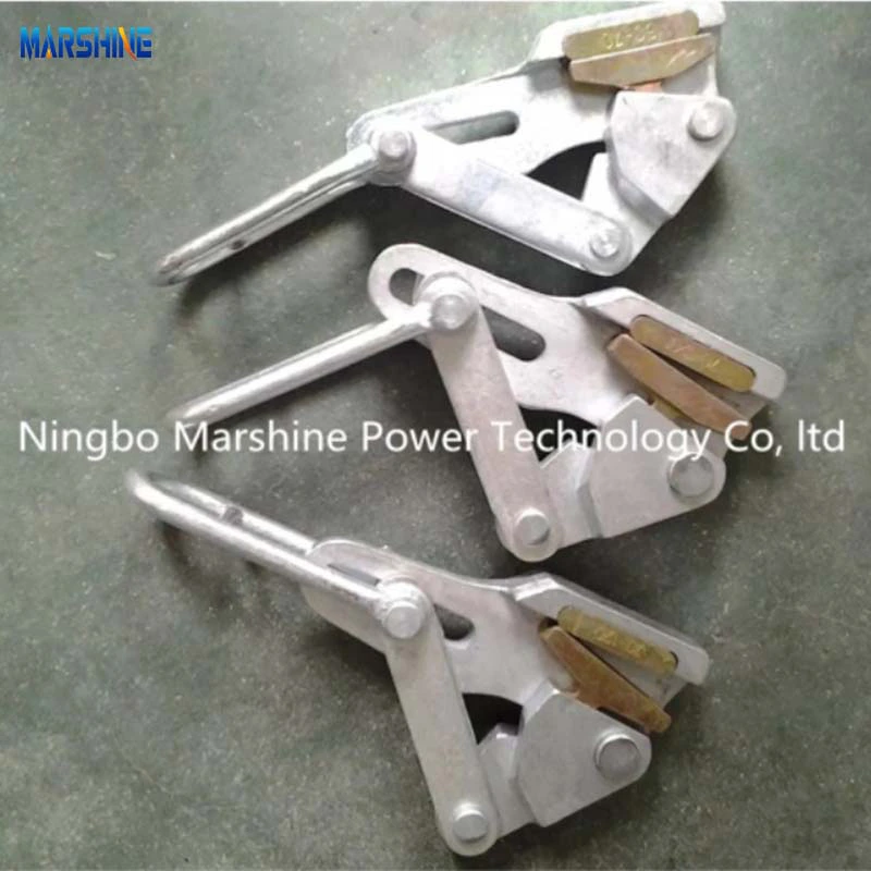 Self Gripping Cable Come Along Clamp