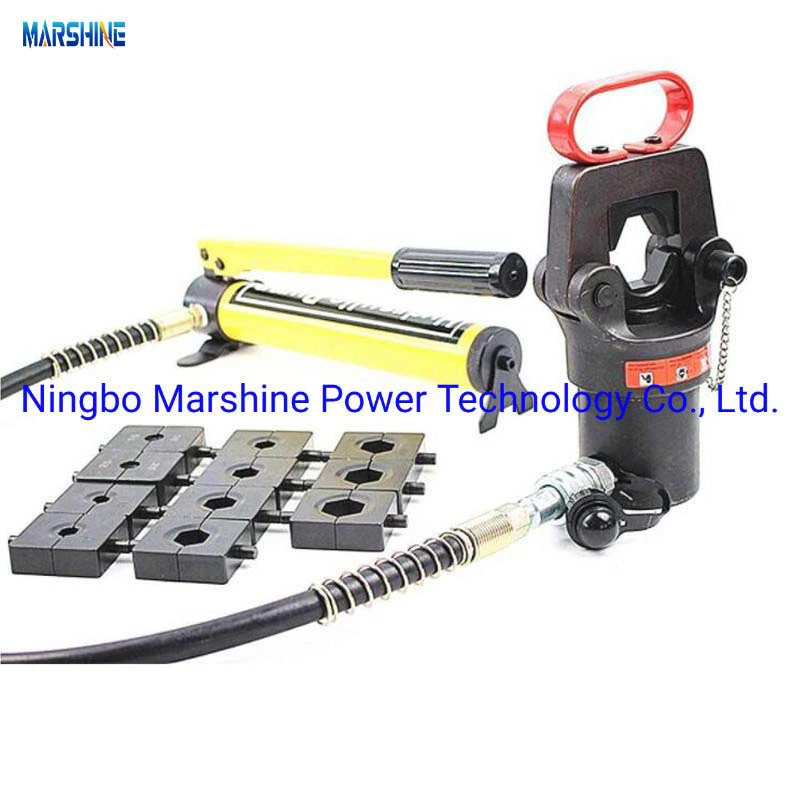 Hydraulic Cable Crimping Tools Crimping Machine
