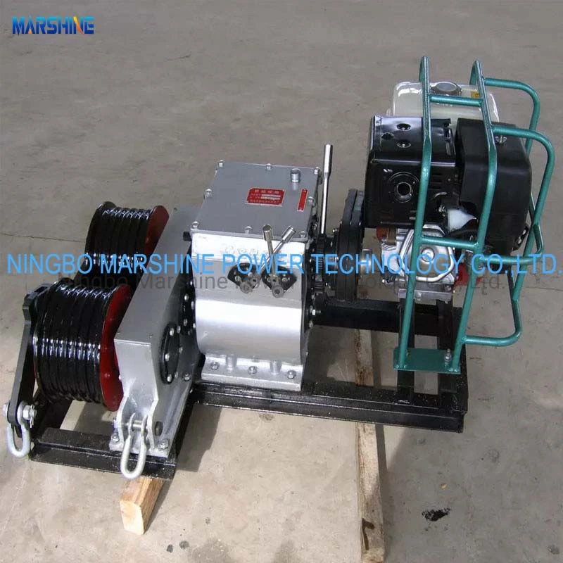 3 Ton Rope Winch Wire Rope Winches