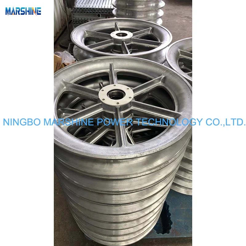 Bundled Large Capacity Wire Stringing Blocks