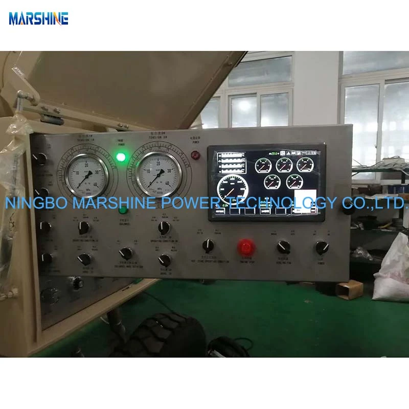 Cable Pulling Winch Machine 10t