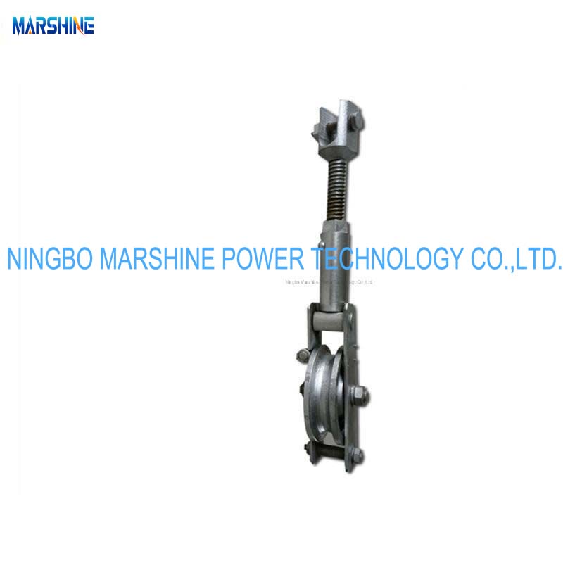 Heavy Duty Wire Rope Pulley Block