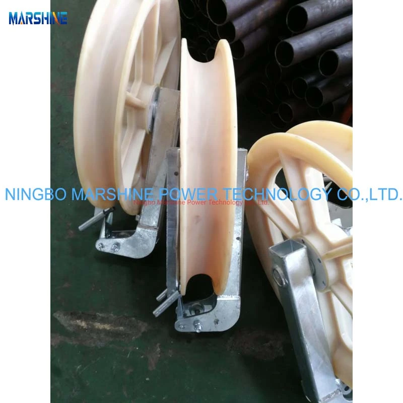 Wire Transmission Stringing Blocks
