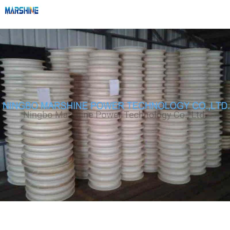 Wire Transmission Stringing Blocks