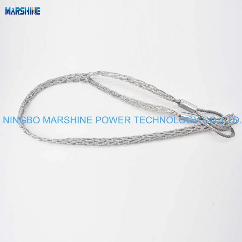 Double Head Cable Pulling Sock Cable Pulling Grips