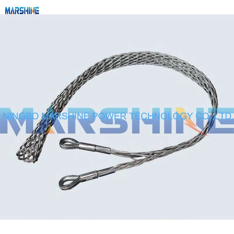 Double Head Cable Pulling Sock Cable Pulling Grips