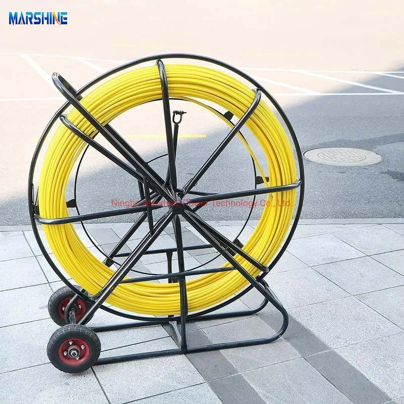 Insulated Fiberglass Wire Cable Duct Rodder
