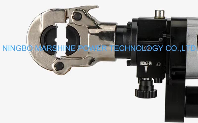 Electric Powered Hydraulic Copper Pipe Crimping Tool