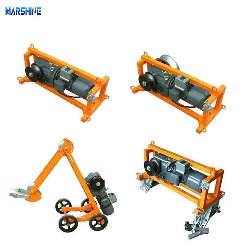 Model DJ Electric Winch
