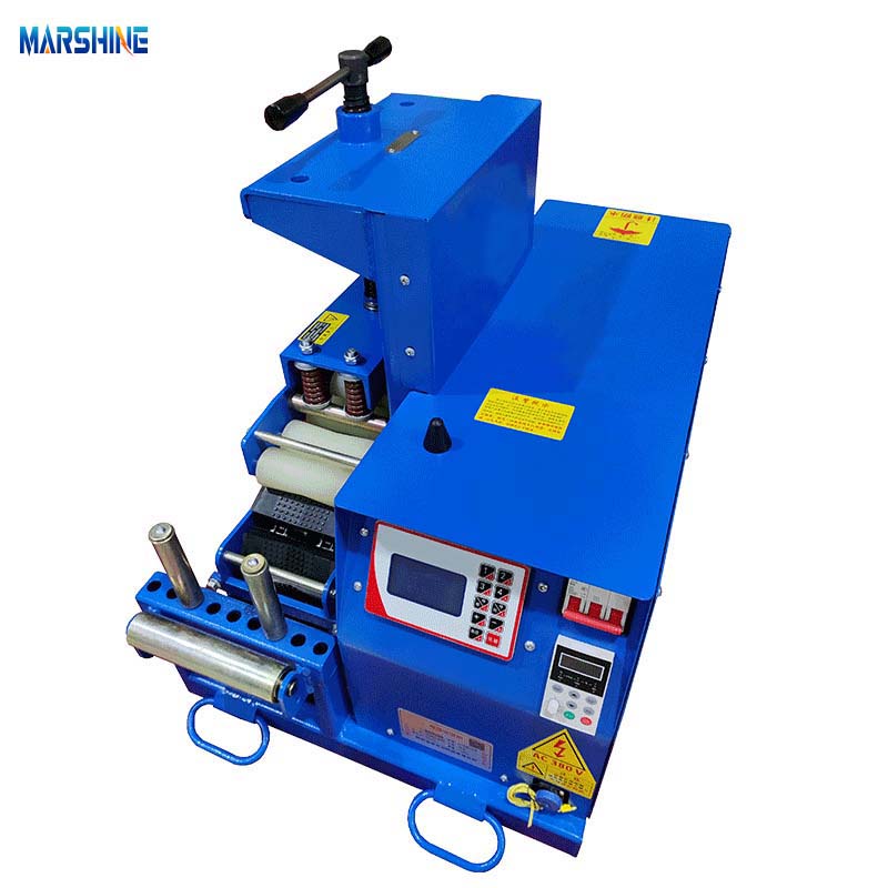 Power Bull 2 ​​El-drevet kabeltransportør