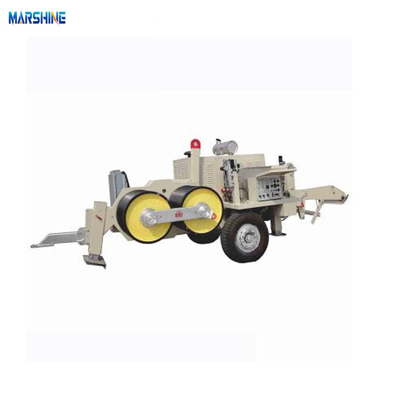 Forudgange hydraulisk kabeltræk Winch Machine 30T