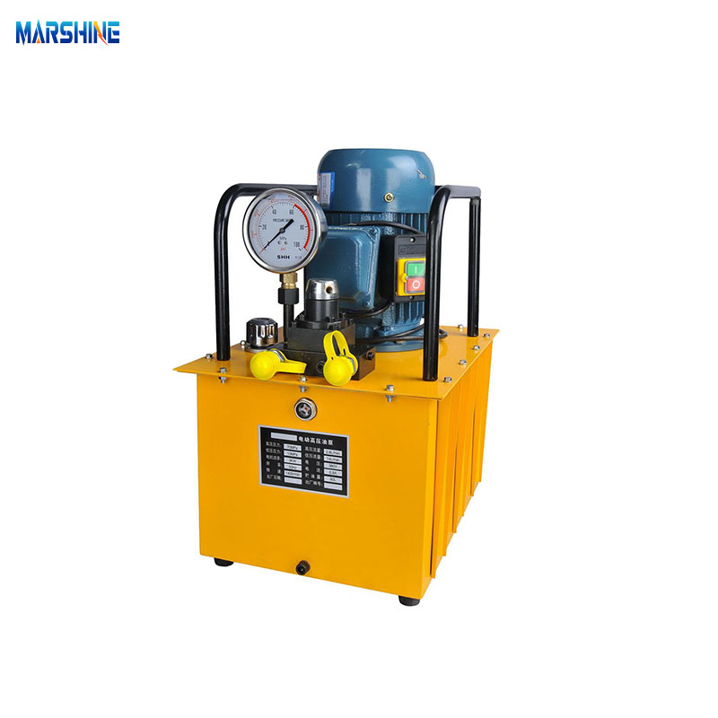 Magnetventil Hydraulisk elektrisk pumpe