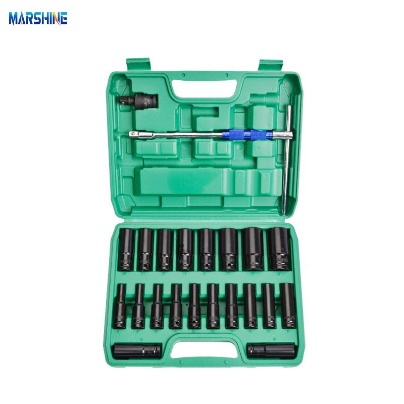 T Form Socket Wrench Set