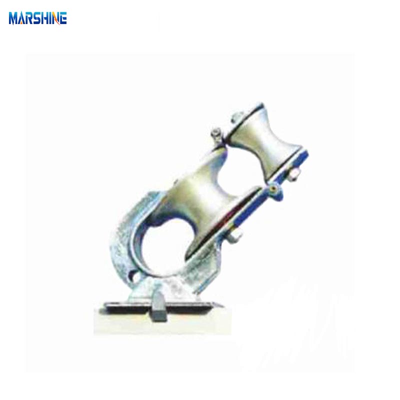 Tre-purpose wire strengblok