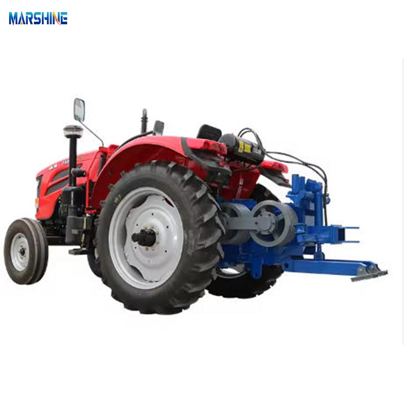 Traktorkabel Winch Pulling Machine
