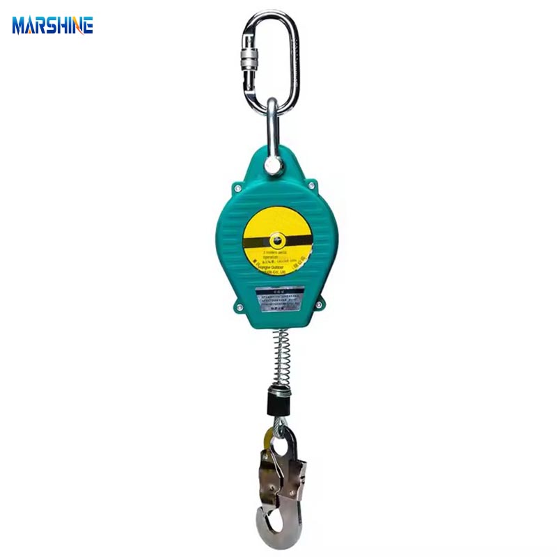 Wire Rope Falling Protector
